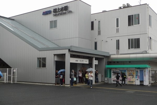日本大学に通う学生におすすめの賃貸エリアは桜上水駅周辺
