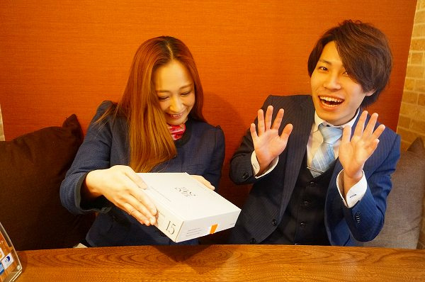 さくらの不動産手稲店_プレスバターサンド(PRESS BUTTER SAND)