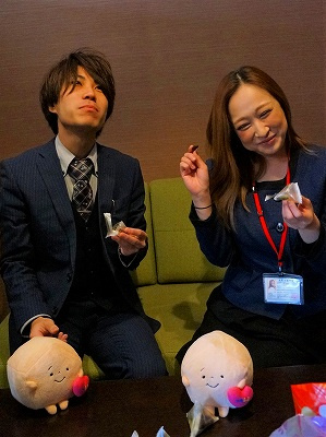 さくらの不動産手稲店_【会長はサンタさん❤】さくらの不動産手稲店のクリスマス★