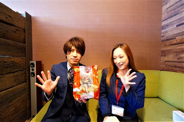 さくらの不動産手稲店_【会長はサンタさん❤】さくらの不動産手稲店のクリスマス★