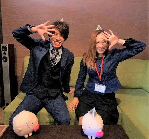 さくらの不動産手稲店_【会長はサンタさん❤】さくらの不動産手稲店のクリスマス★