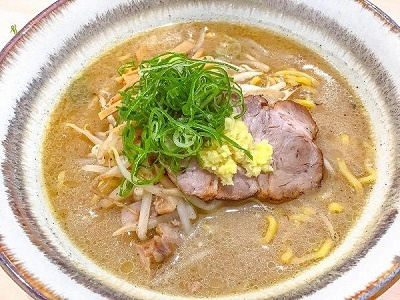 さくらの不動産手稲店_【八乃木】無性に食べたくなります、極上味噌ラーメン。【西区発寒】