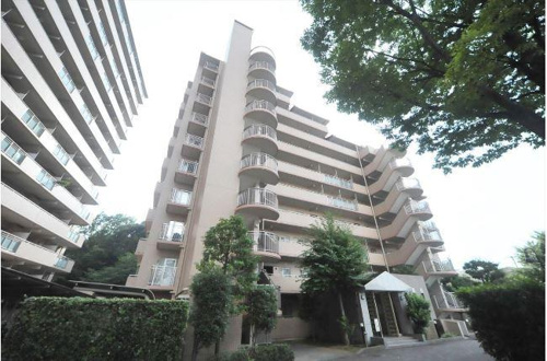 横浜市のおすすめ3LDK中古マンション①フォレストパーク四季彩の丘F棟