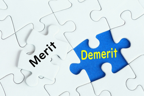 デメリット