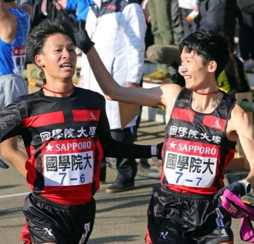 箱根駅伝