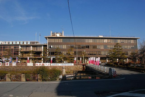 大和郡山市市役所