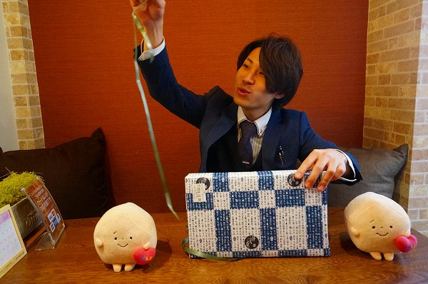 さくらの不動産手稲店_手稲の街