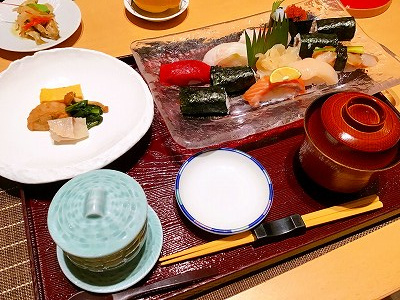 さくらの不動産手稲店_【小樽・に志づ可（にしづか）】食べて疲れを吹き飛ばす！お寿司は究極の癒しだ。