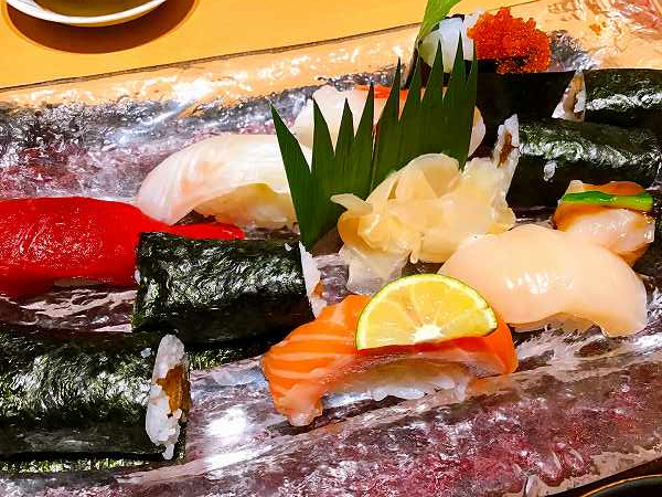 さくらの不動産手稲店_【小樽・に志づ可（にしづか）】食べて疲れを吹き飛ばす！お寿司は究極の癒しだ。