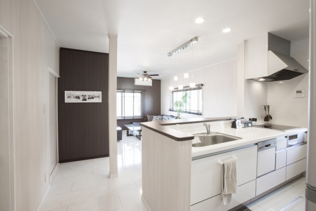 一戸建てのシステムキッチン種類