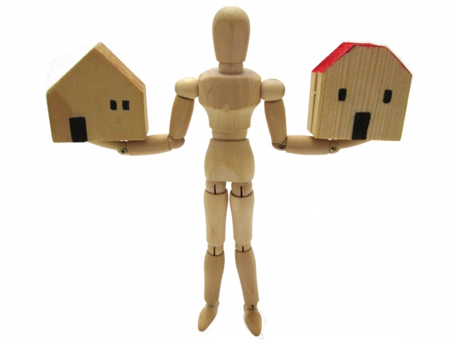 住宅の買い替え