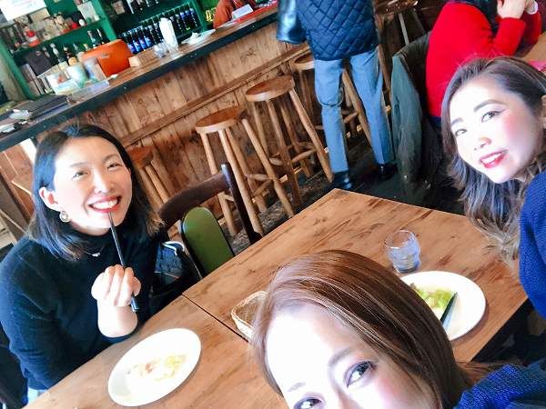 さくらの不動産手稲店_新メンバーとランチ女子会❤＠ナカムラパスタ