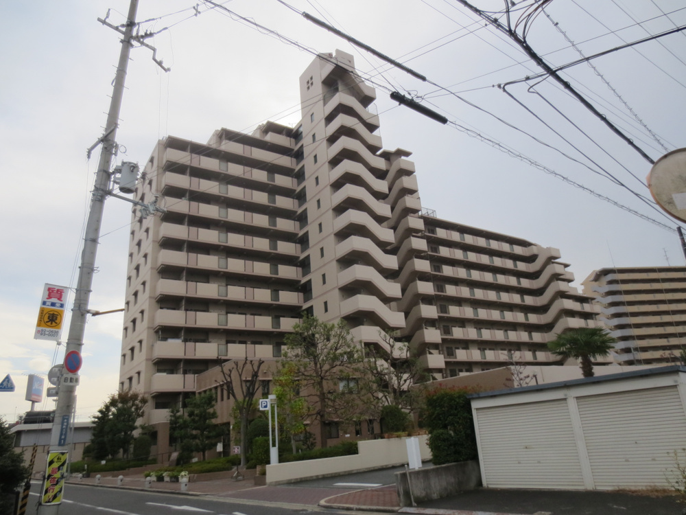 八尾市【キャステージパーク1番街】の売却物件大募集中！の画像