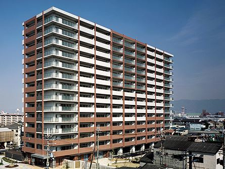 【2026年最新版】八尾市【リーデンススクエア久宝寺駅前】の売却物件大募集中！の画像
