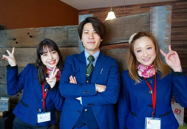 さくらの不動産手稲店_うちの会社はマジ最高!うちのスタッフもマジ最高!