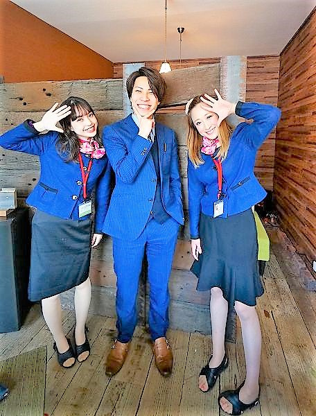 さくらの不動産手稲店_うちの会社はマジ最高!うちのスタッフもマジ最高!