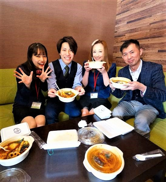 さくらの不動産手稲店_うちの会社はマジ最高!うちのスタッフもマジ最高!