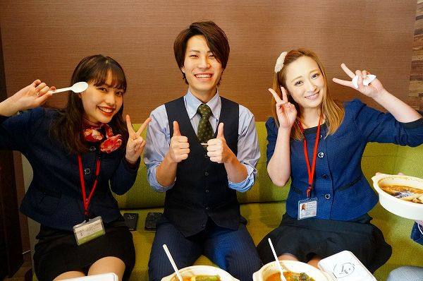 さくらの不動産手稲店_うちの会社はマジ最高!うちのスタッフもマジ最高!