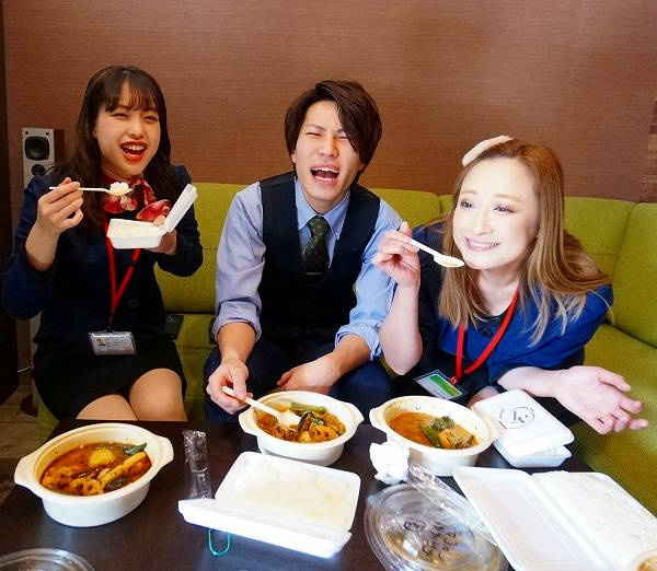 さくらの不動産手稲店_うちの会社はマジ最高!うちのスタッフもマジ最高!