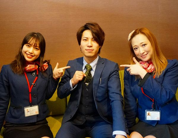さくらの不動産手稲店_うちの会社はマジ最高!うちのスタッフもマジ最高!