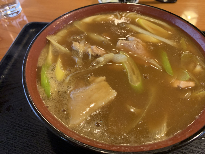 【三郷市】戸ヶ崎4丁目の「吹上やぶそば」さんでランチ！の画像