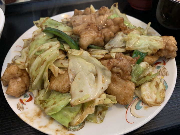 【三郷市】戸ヶ崎1丁目の「中華＆割烹那須」さんでランチ！！の画像