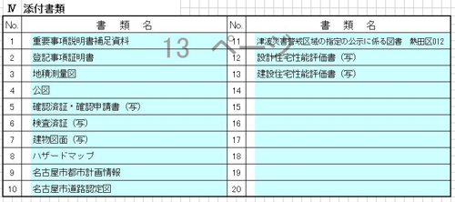 30】重要事項説明書を読む(2)｜仲介手数料無料！名古屋市で新築戸建て