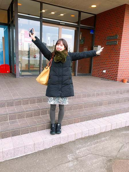 さくらの不動産手稲店_【さくらの不動産手稲店】受付スタッフの今年の目標は……。