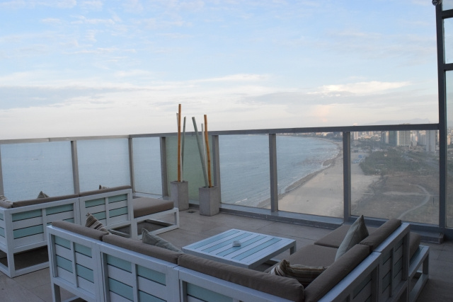 ルーフバルコニー