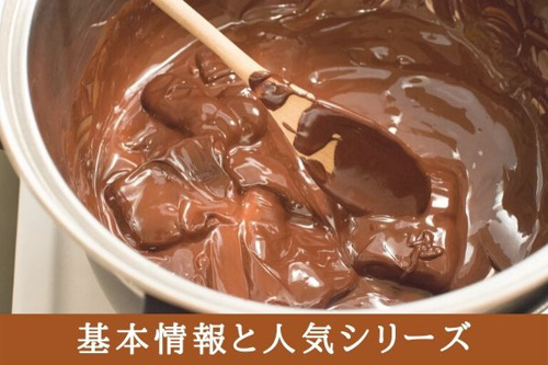 基本情報と人気シリーズ