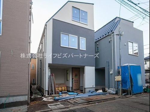 世田谷区にある新築一戸建ての画像②