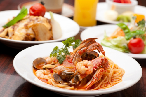 博多区のイタリアン店のイメージ画像