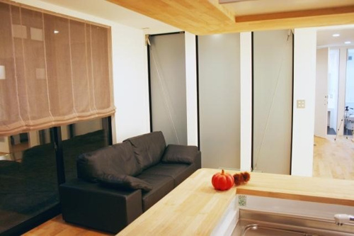 お部屋探しの前に考えよう！！対面式キッチンの向き不向きとは？②