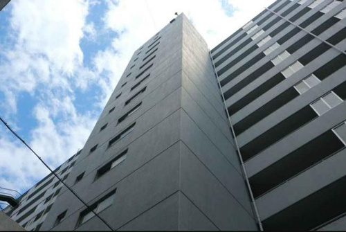 新大阪グランドハイツ1号棟の画像