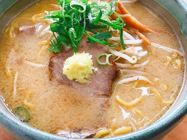 さくらの不動産手稲店_【麺屋 彩未】プロ級の舌を持つと噂のタクシー運転手さんに教えてもらう「札幌No.1味噌ラーメン」