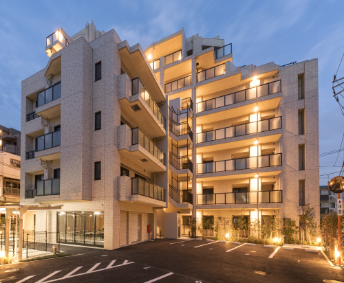 GEリバーサイド大森Ⅱ