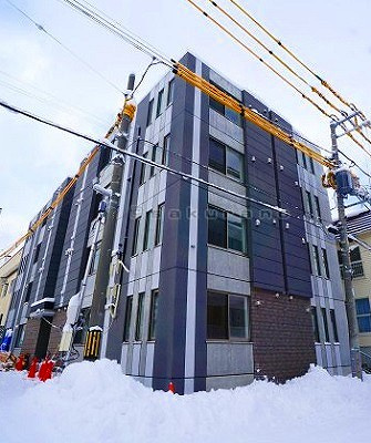さくらの不動産手稲店_【2020年2月築】機能・設備も充実のスタイリッシュなデザイナーズ。 JR手稲駅エリアの物件『ENCHAN-TE(アンシャンテ)手稲』
