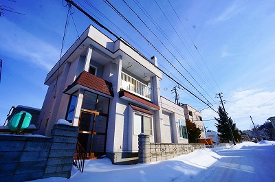 さくらの不動産手稲店_収納設備充実の昭和レトロな一軒家。 西区宮の沢エリアの物件『戸建(西区宮の沢3条4丁目)』【前編】