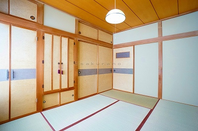 さくらの不動産手稲店_収納設備充実の昭和レトロな一軒家。 西区宮の沢エリアの物件『戸建(西区宮の沢3条4丁目)』【前編】