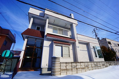 さくらの不動産手稲店_収納設備充実の昭和レトロな一軒家。 西区宮の沢エリアの物件『戸建(西区宮の沢3条4丁目)』【後編】