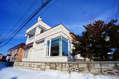 さくらの不動産手稲店_収納設備充実の昭和レトロな一軒家。 西区宮の沢エリアの物件『戸建(西区宮の沢3条4丁目)』【後編】
