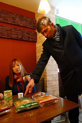 さくらの不動産手稲店_『エトアール富丘』のオーナー様からのお品で……❤