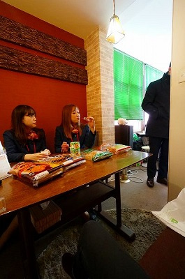 さくらの不動産手稲店_『エトアール富丘』のオーナー様からのお品で……❤