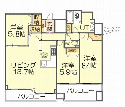 さくらの不動産手稲店_【分譲賃貸】ラグジュアリーなタワーマンション。地下鉄東西線琴似エリアの物件『ザ・サッポロタワー山の手』【前編】