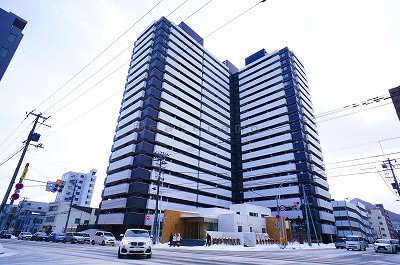 さくらの不動産手稲店_【分譲賃貸】ラグジュアリーなタワーマンション。地下鉄東西線琴似エリアの物件『ザ・サッポロタワー山の手』【後編】