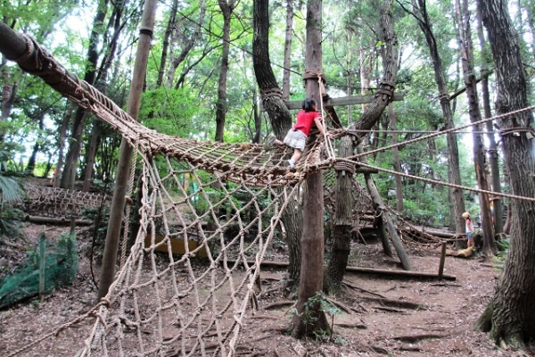 ムラヤマでアソブ 都立野山北 六道山公園 東大和の不動産 ピタットハウス東大和上北台店