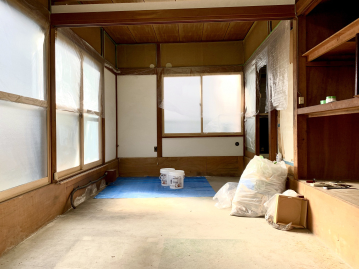 住居兼アトリエ　住居兼工房　東京都内に近い　