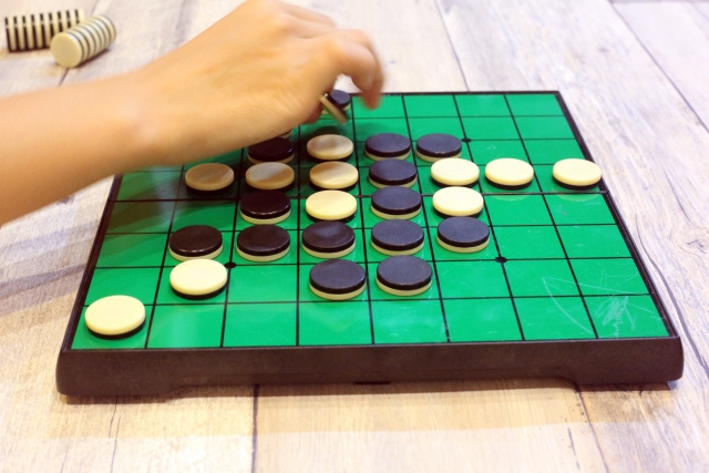 屋内遊びの定番　ボードゲームとは？