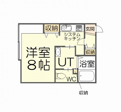 さくらの不動産_【2020年2月築】レトロヴィンテージなデザイナーズ。JR手稲駅エリアの物件『CREATH(クリース)』【前編】
