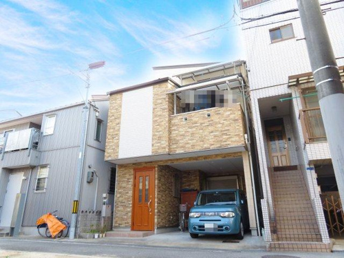 西淀川区花川1丁目の中古一戸建て！概要とおすすめポイントとは？